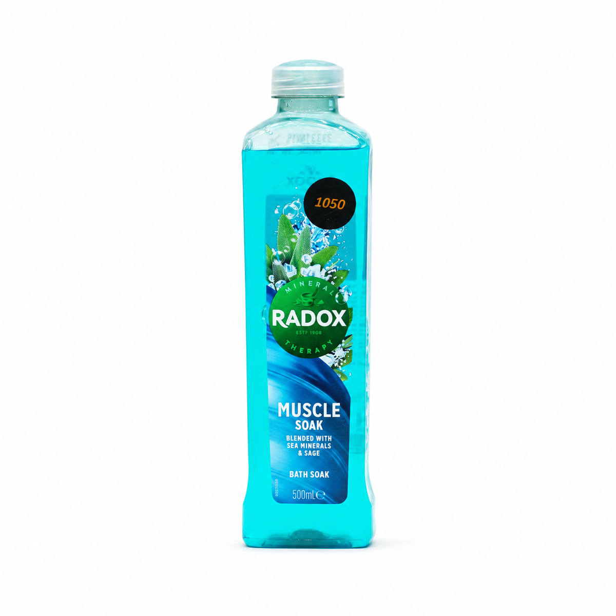 Radox Muscle Soak Bath Soak - 500ml