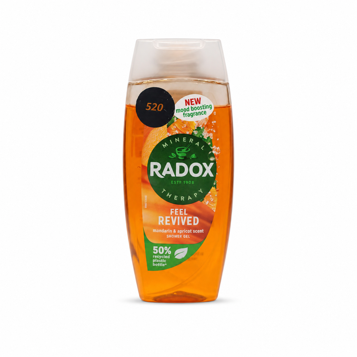 Radox Body Wash Feel Revived -225ml-