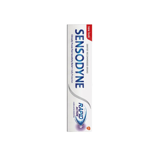 Sensodyne Rapid Action Mint 70gm
