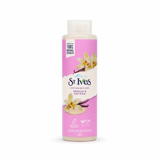 ST.Ives Body Wash Coconut Vanilla & Oatmilk -473ml-