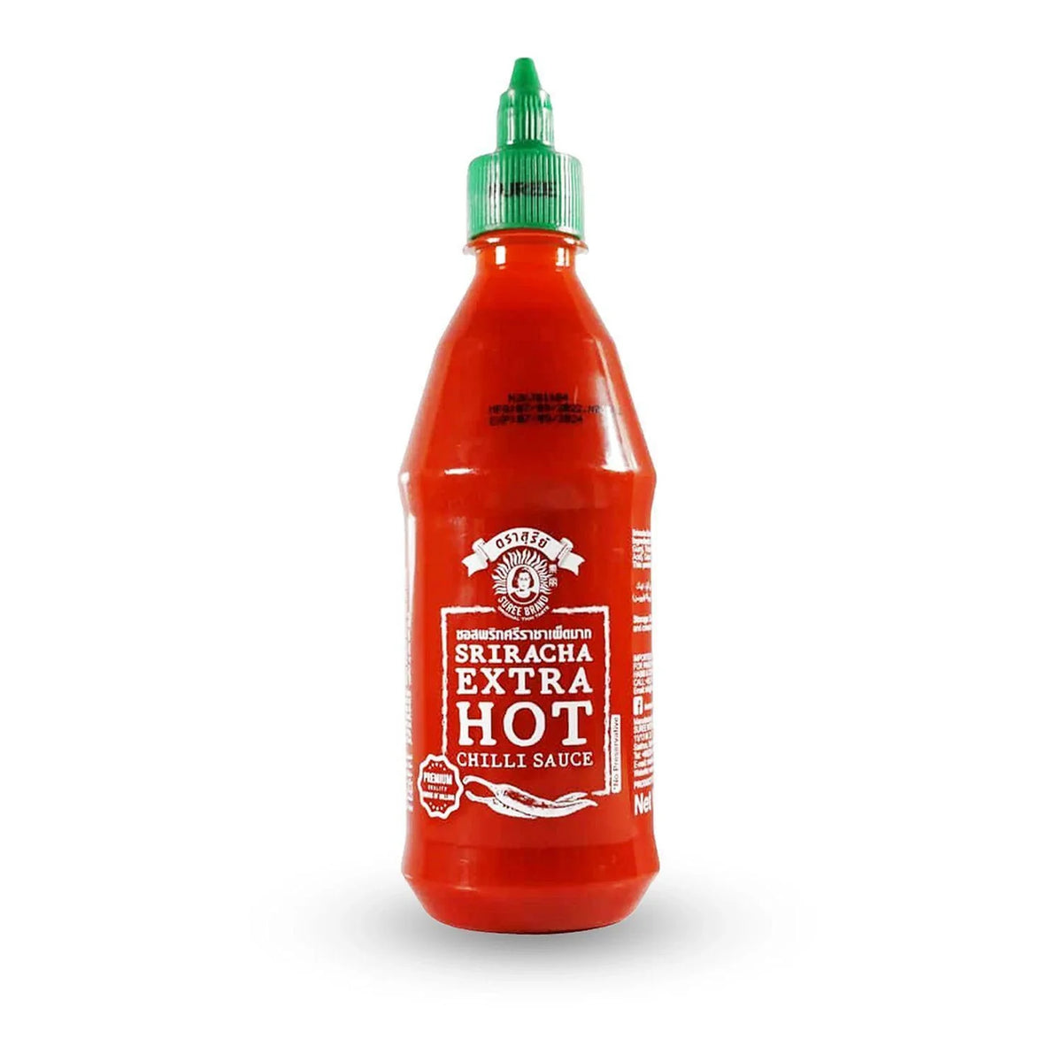 Suree Sriracha Chilli Sauce Extra Hot -200ml-