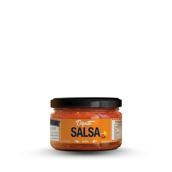 Dipitt Salsa - 300g