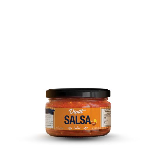 Dipitt Salsa - 300g