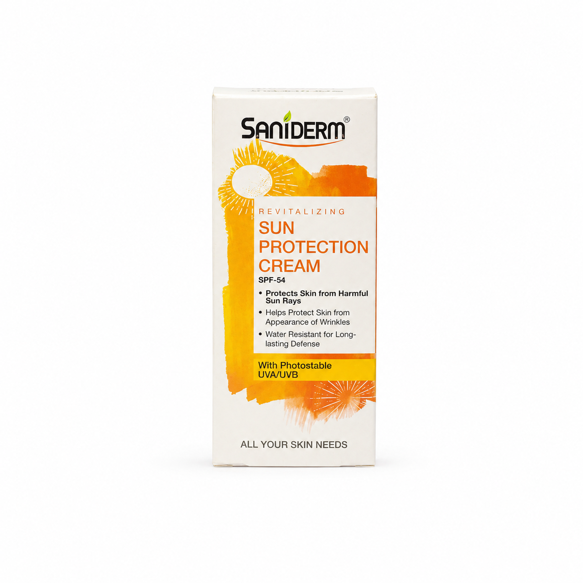 SaniDerm Sun Protection Cream -50g-