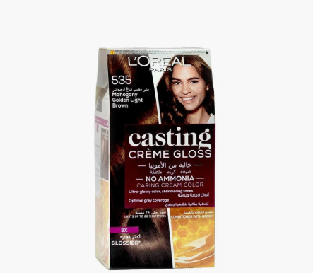 Loreal Casting Hair Color -535