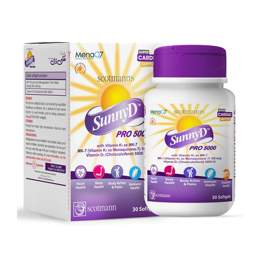 Sunny D Pro 5000iu 30s