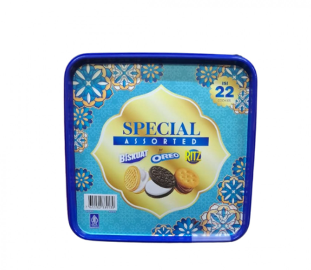 Oreo Special Assorted Bucket 243.5Gm