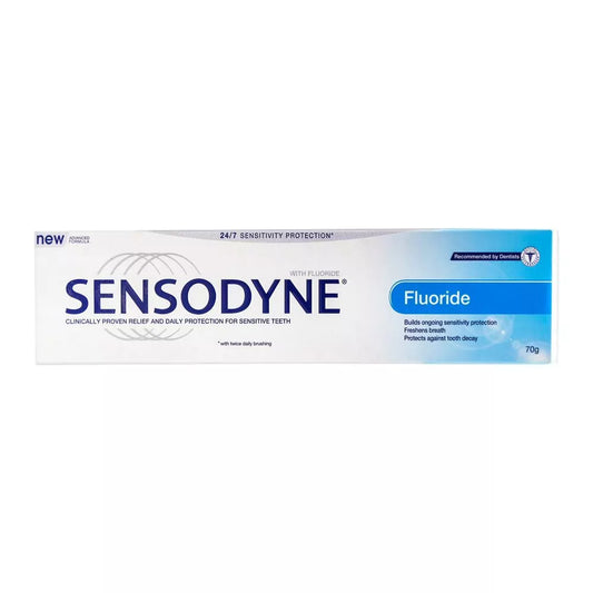 Sensodyne Fluoride 70gm