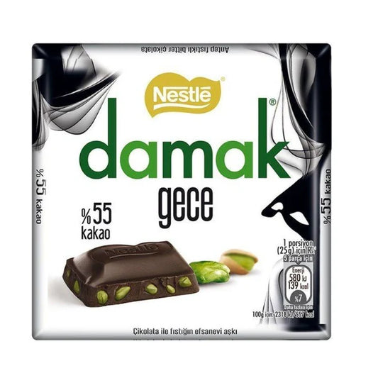 Nestle Damak Gece - 60g
