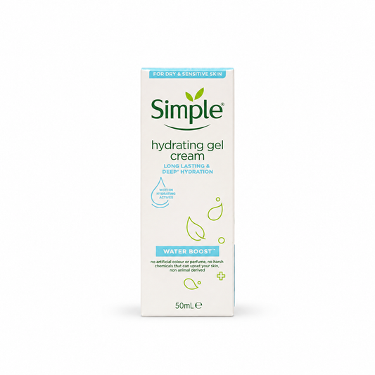 Simple Hydrating Gel Cream 50ml
