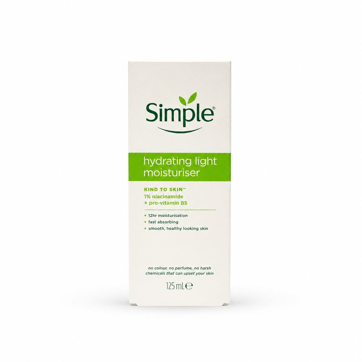 Simple Hydrating Light Moisturiser -125ml
