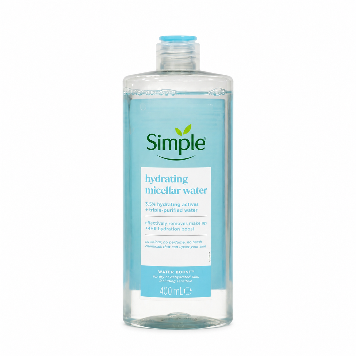 Simple Hydrating Micellar Water 400ml