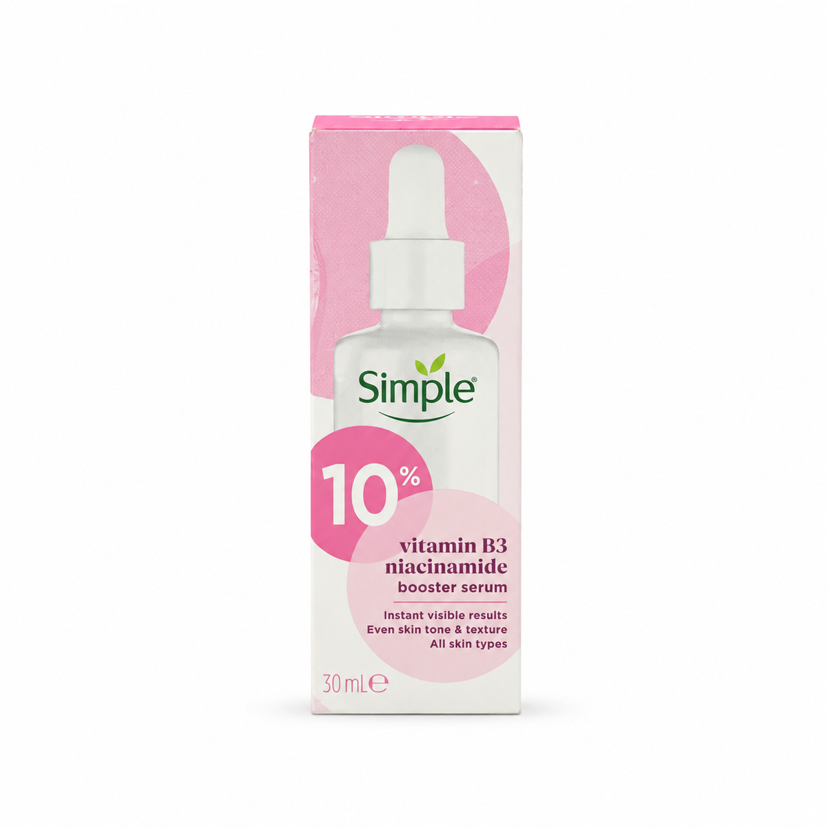 Simple Vitamin B3 Booster Serum 30ml