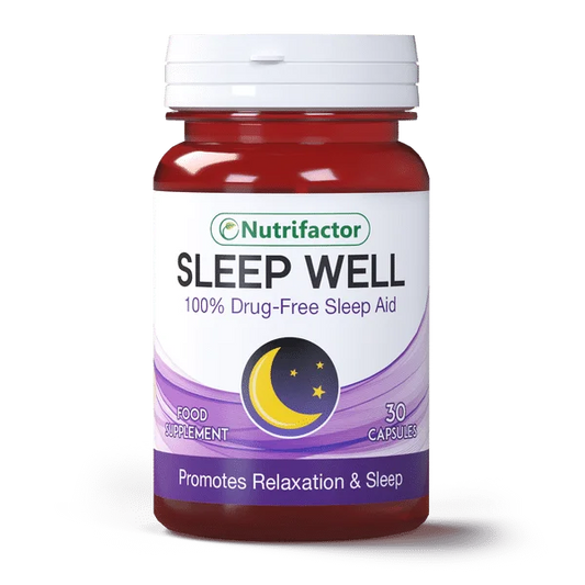 Sleep Well Cap (Nutrifactor) 30s