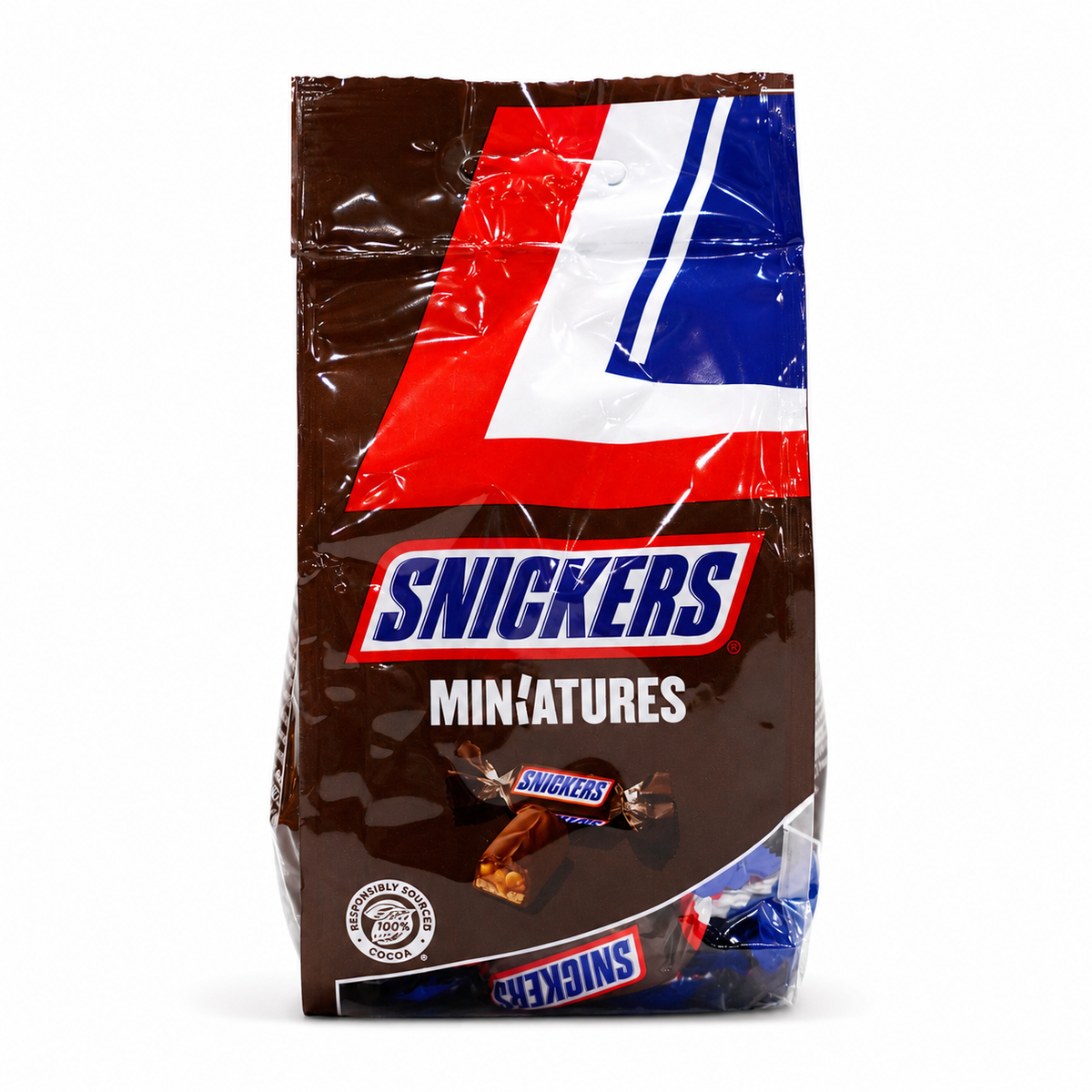 Snickers Miniatures Chocolate -220g
