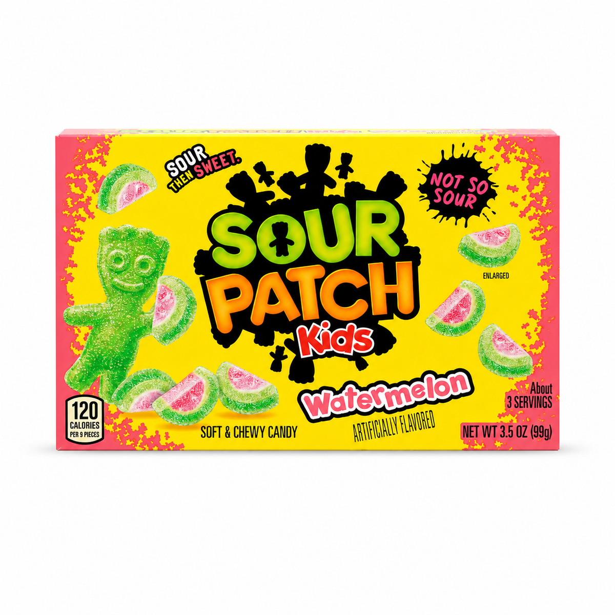 Sour Patch Kids Watermelon 99g