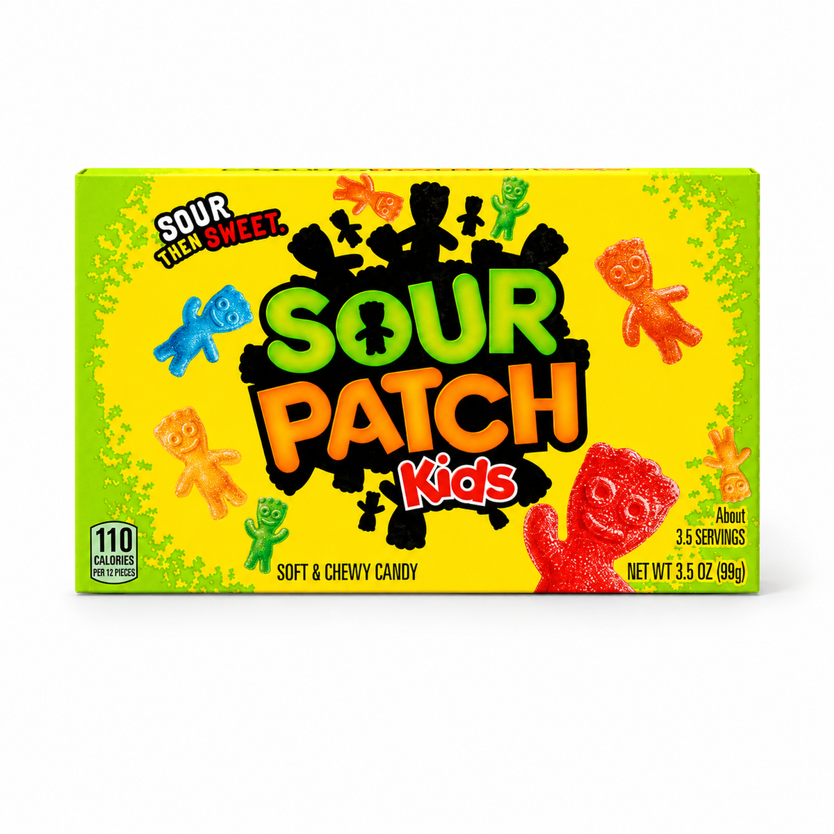 Sour Patch kids 99g