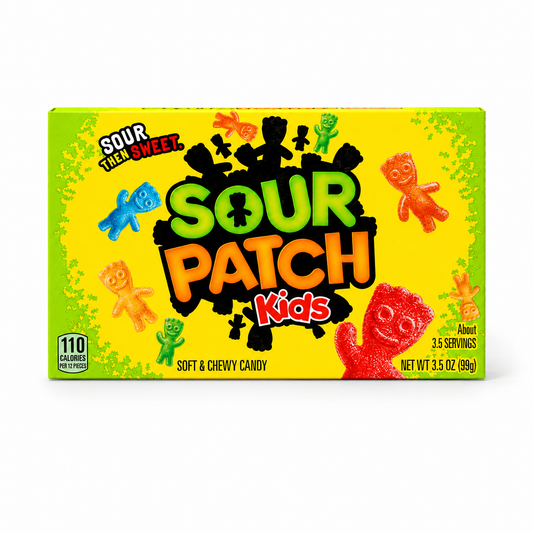 Sour Patch kids 99g