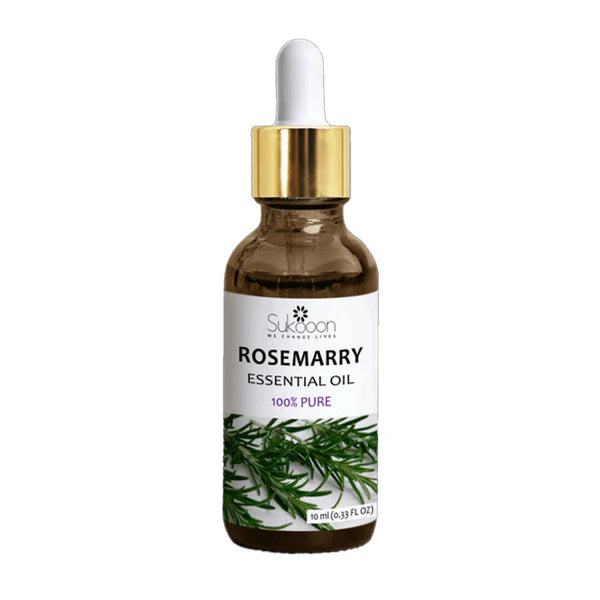 Rosemarry Essential Oil 10ml