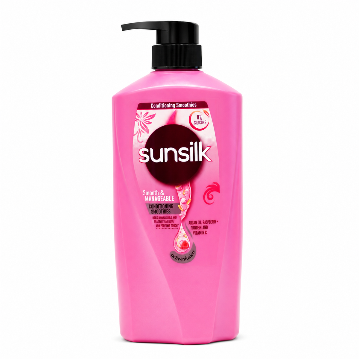 Sunsilk Shampoo Smooth & Manageable -625ml-