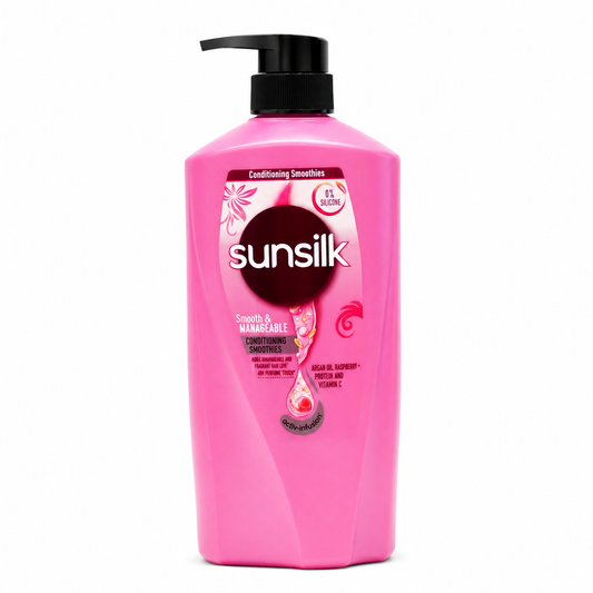 Sunsilk Shampoo Smooth & Manageable -625ml-