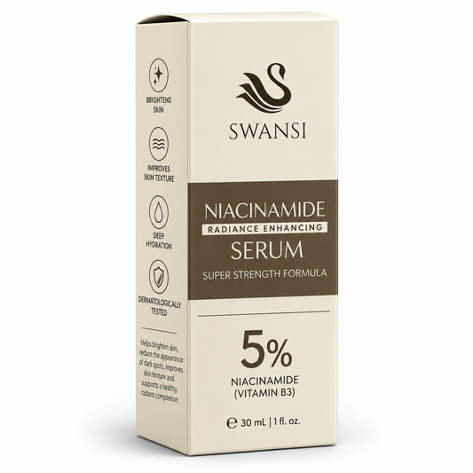 Swansi Niacinamide Radiance Enhancing Serum 5% 30ml