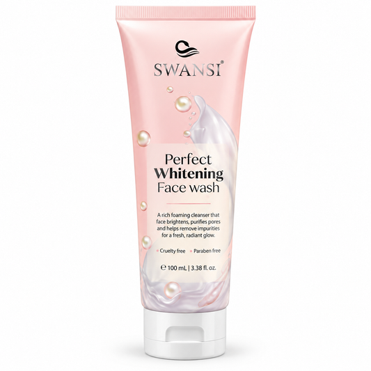 Swansi Perfect Whitening Face Wash 100ml