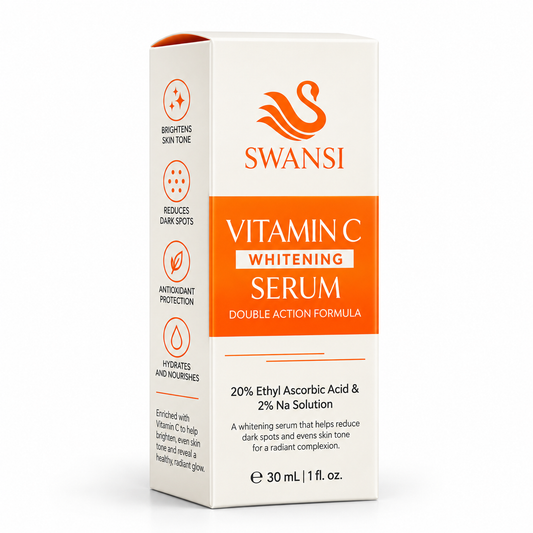 Swansi Vitamin C Whitening Serum 30ml