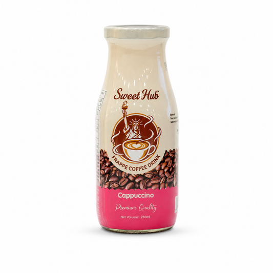 Sweet Hub Coffee Drink Cappuccino 280Ml