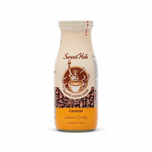 Sweet Hub Coffee Drink Caramel 280Ml