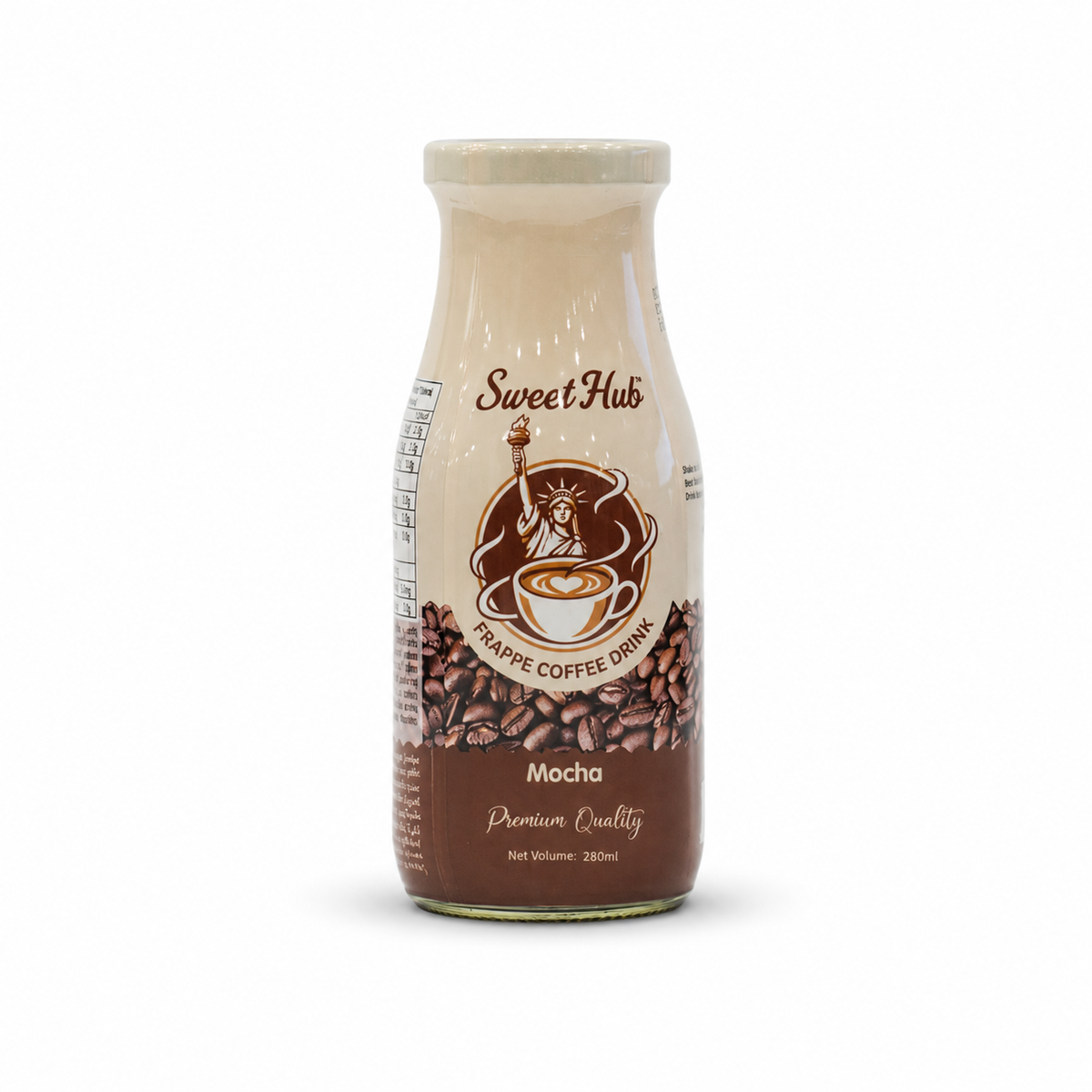 Sweet Hub Coffee Drink Mocha 280Ml