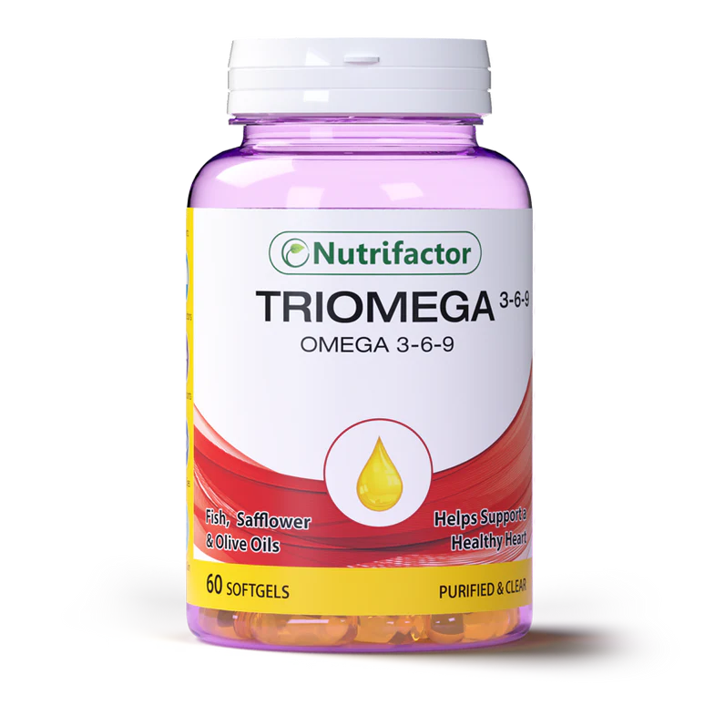 Triomega 60 Softgels