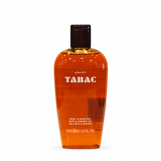 Tabac Bath & Shower Gel -400ml