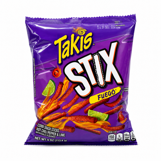 Takis Stix Fuego -113.4g-