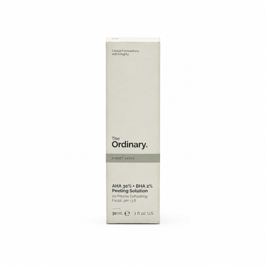 The Ordinary AHA 30% BHA 2% -30ml-
