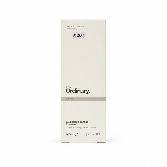 The Ordinary Glucoside Foaming Cleanser -150ml