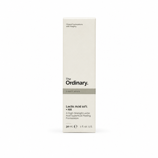 The Ordinary Lactic Acid 10% Ha -30ml-