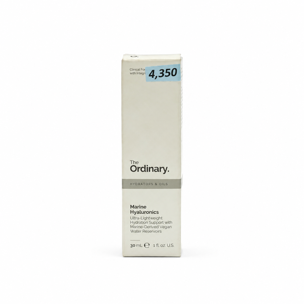 The Ordinary Marine Hyaluronics -30ml-
