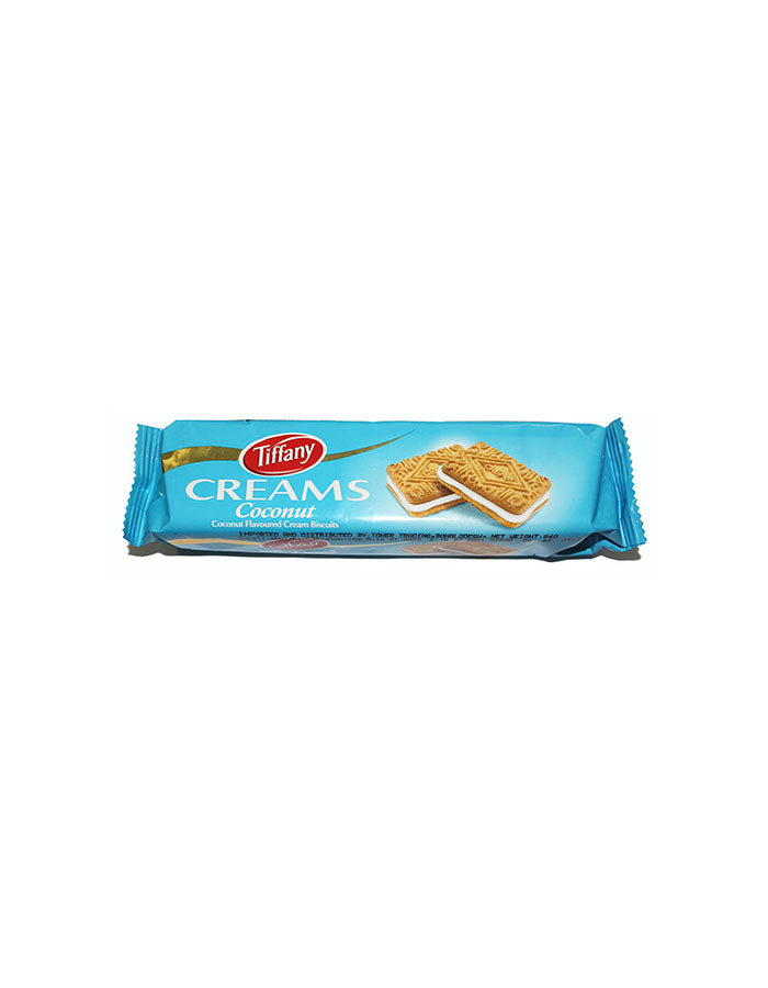 TIFFANY COCNUT