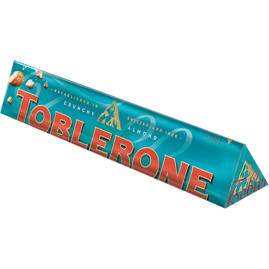Toblerone Crunchy Almond -100g-