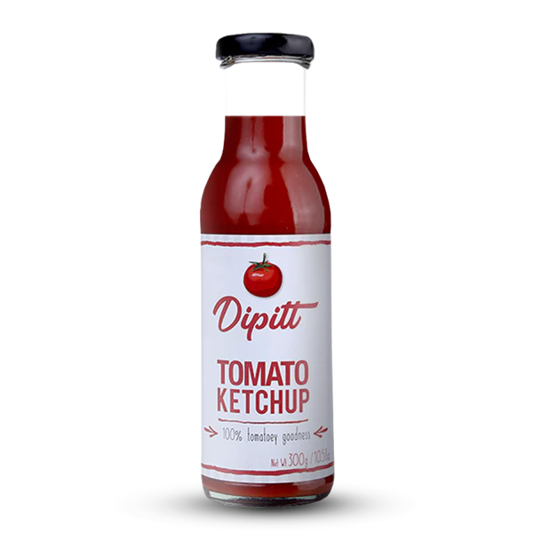 Dipitt Tomatto Ketchup - 300g