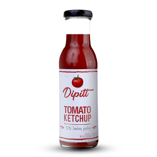Dipitt Tomatto Ketchup - 300g