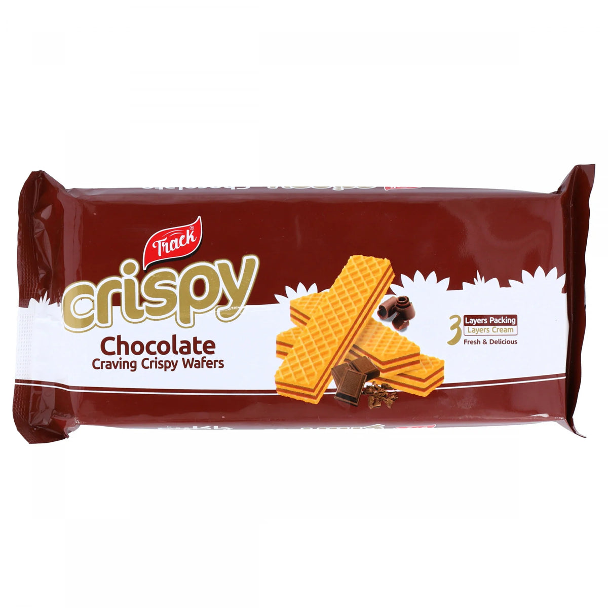 Track Crispy Chocolate 75g