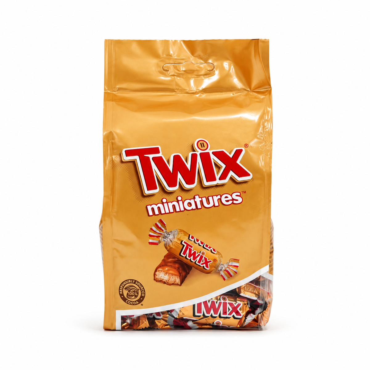 Twix Miniatures -220g