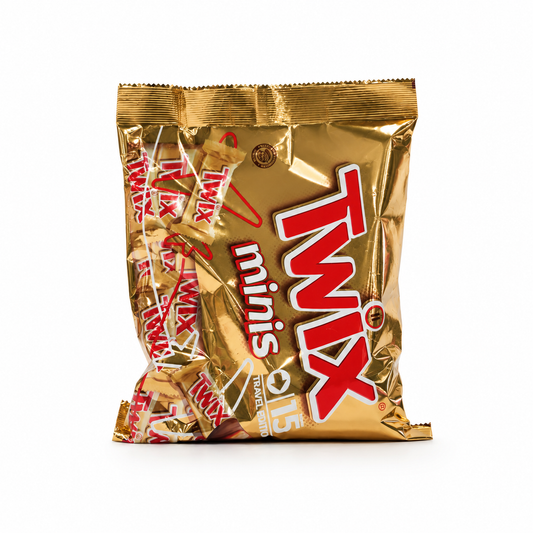Twix Minis Pouch -333g