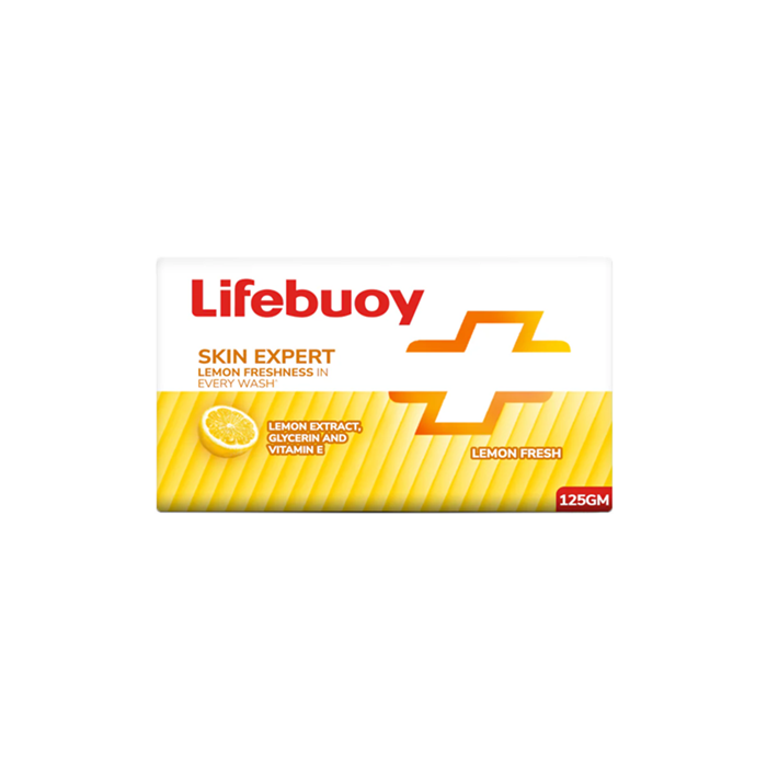 Lifebuoy (Multivitamins) Soap - 128g