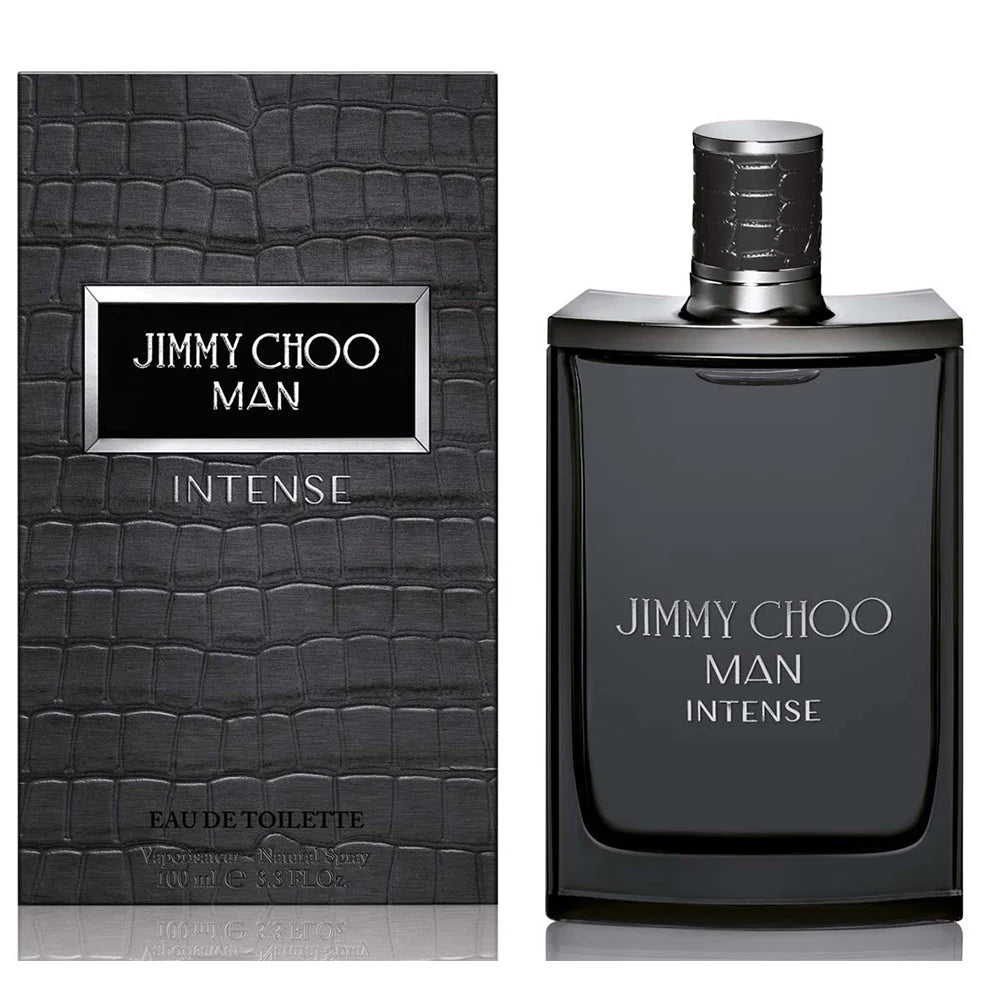 Jimmy Choo Man Intense Edt- 200ml