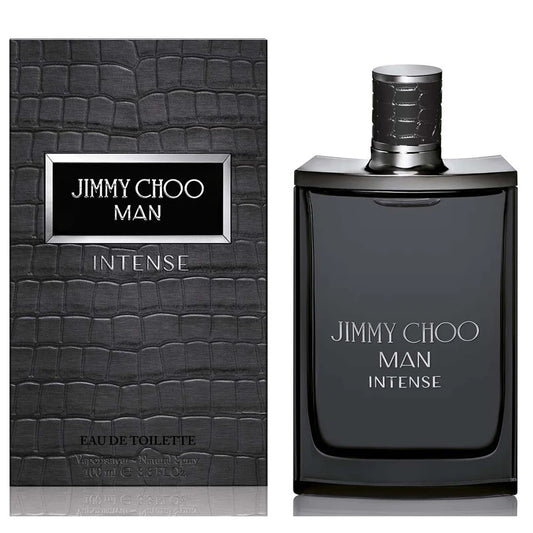 Jimmy Choo Man Intense Edt- 200ml