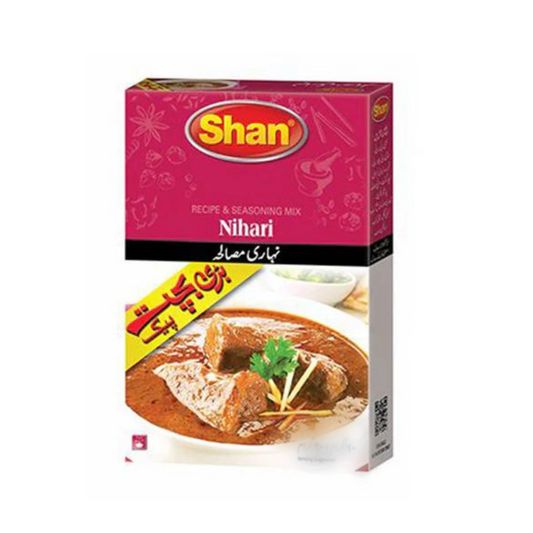 SHAN NIHARI MASALA 60 GM