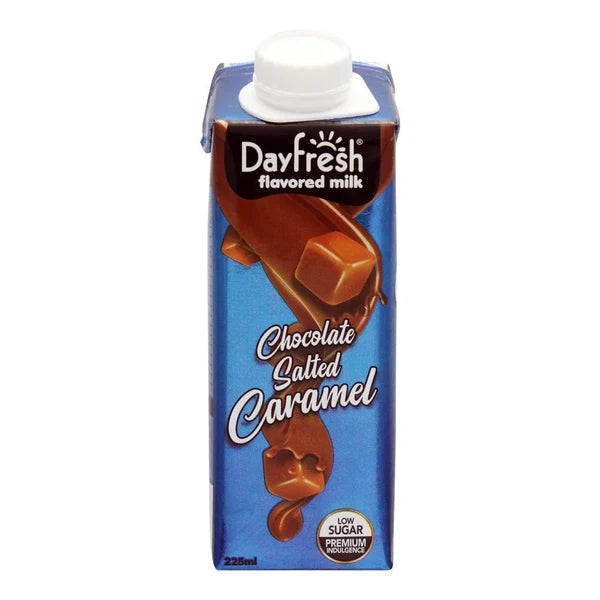 Dayfresh Chocolate Salted Caramel - 225Ml